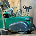 Steamer Truck Table Lamp