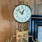 Princess Table Clock