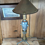 Tin Man Table Lamp
