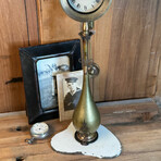 Louise Table Clock