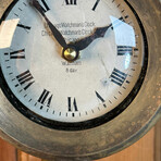 Louise Table Clock