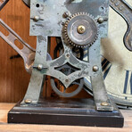 Mr. Meccano Table Clock