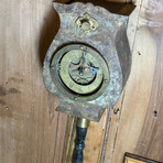 Mr. Elegance Wall Clock