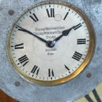 Mr. Meccano Table Clock