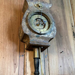 Mr. Elegance Wall Clock