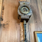 Mr. Elegance Wall Clock