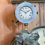 Mr. Meccano Table Clock