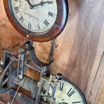 Rotterdam Mantel Clock