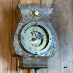 Mr. Elegance Wall Clock