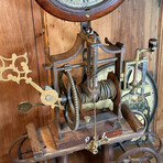 Rotterdam Mantel Clock