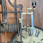 Rotterdam Mantel Clock