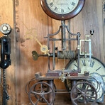 Rotterdam Mantel Clock