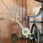 Rotterdam Mantel Clock