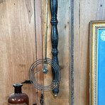 Mr. Elegance Wall Clock