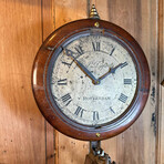 Rotterdam Mantel Clock