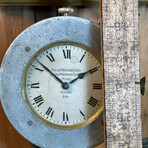 Mr. Meccano Table Clock