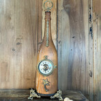 Champagne Mantel Clock