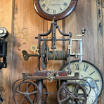 Rotterdam Mantel Clock