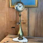 Louise Table Clock