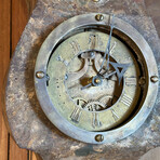 Mr. Elegance Wall Clock