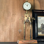 Princess Table Clock