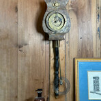 Mr. Elegance Wall Clock