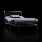 ErgoSportive Adjustable Smart Bed (TXL)