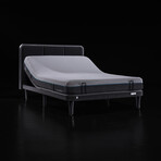 ErgoSportive Adjustable Smart Bed (TXL)