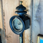 Rue Lumiere Wall Clock
