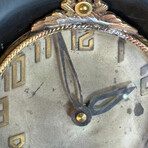 Rue Lumiere Wall Clock