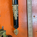 Rue Lumiere Wall Clock