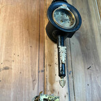 Rue Lumiere Wall Clock