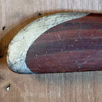 Dauntless Propeller Wall Clock