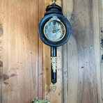 Rue Lumiere Wall Clock