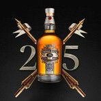 Chivas Regal Scotch 25 Year