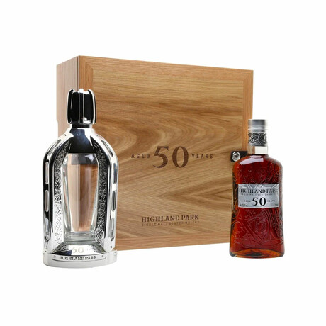 Highland Park 50 Year Old