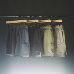 Thesis Training Short // Black (XS)