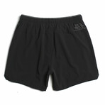 Thesis Training Short // Black (XS)