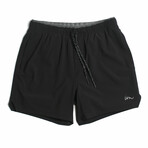 Thesis Training Short // Black (XS)