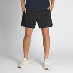 Thesis Training Short // Black (XS)