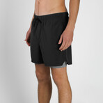Thesis Training Short // Black (XS)