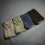 Thesis Training Short // Black (XS)