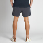 Thesis Training Short // Denim Blue (XS)