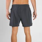 Thesis Training Short // Denim Blue (XS)