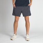 Thesis Training Short // Denim Blue (XS)