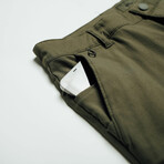 Liberty Short 7" // Olive (XS)