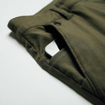Liberty Short 7" // Olive (XS)