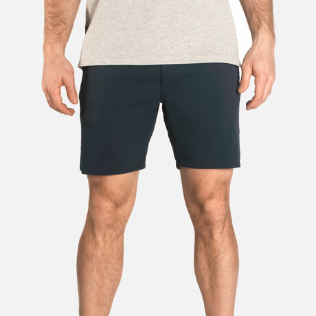 Liberty Short 7" // Navy (M)