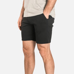 Liberty Short 7" // Black (XS)