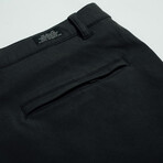 Liberty Short 7" // Black (XS)